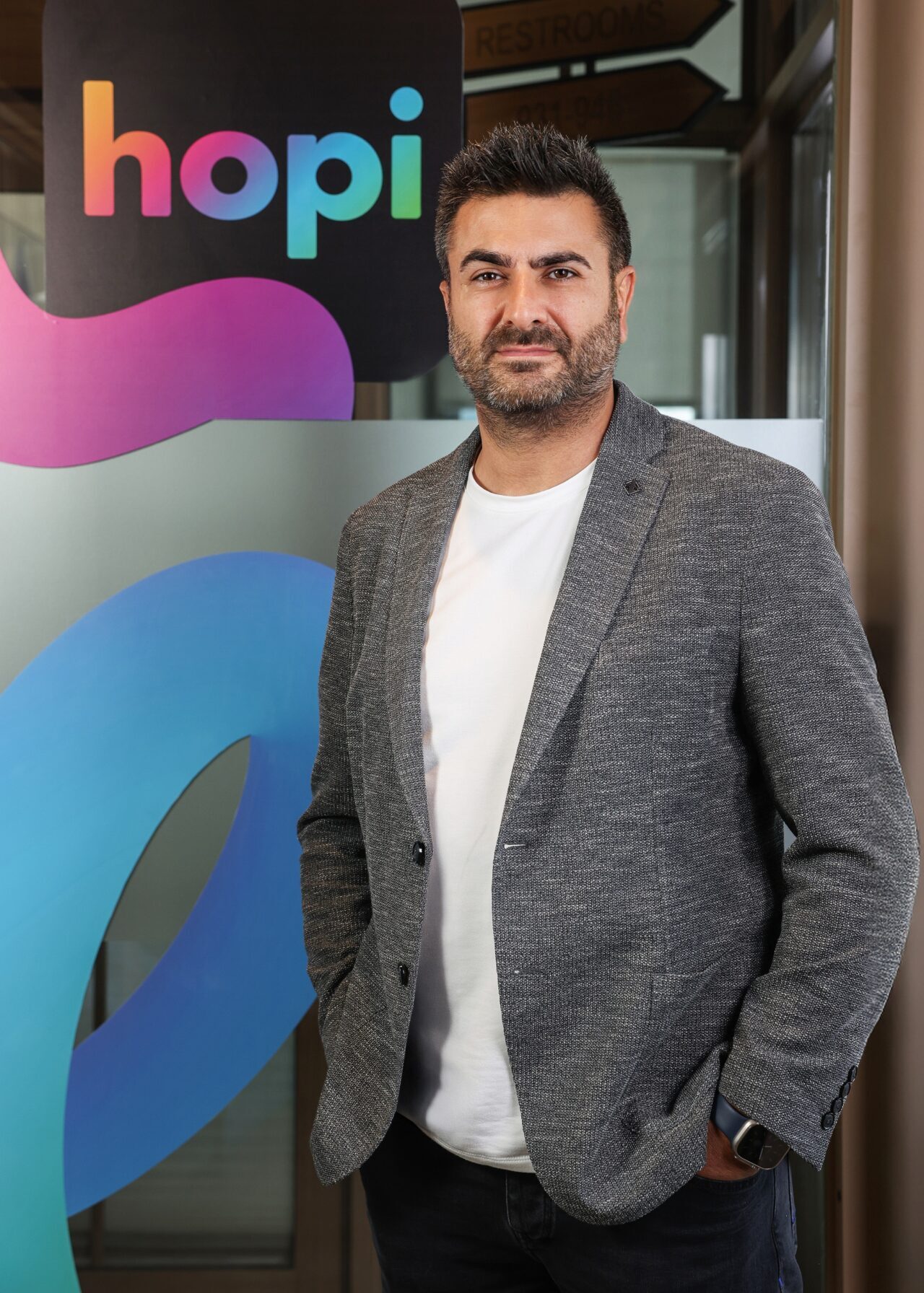 - Hopi, yenilikçi vizyonuyla 10'uncu yılında başlattığı dönüşüm sürecinde ekibini