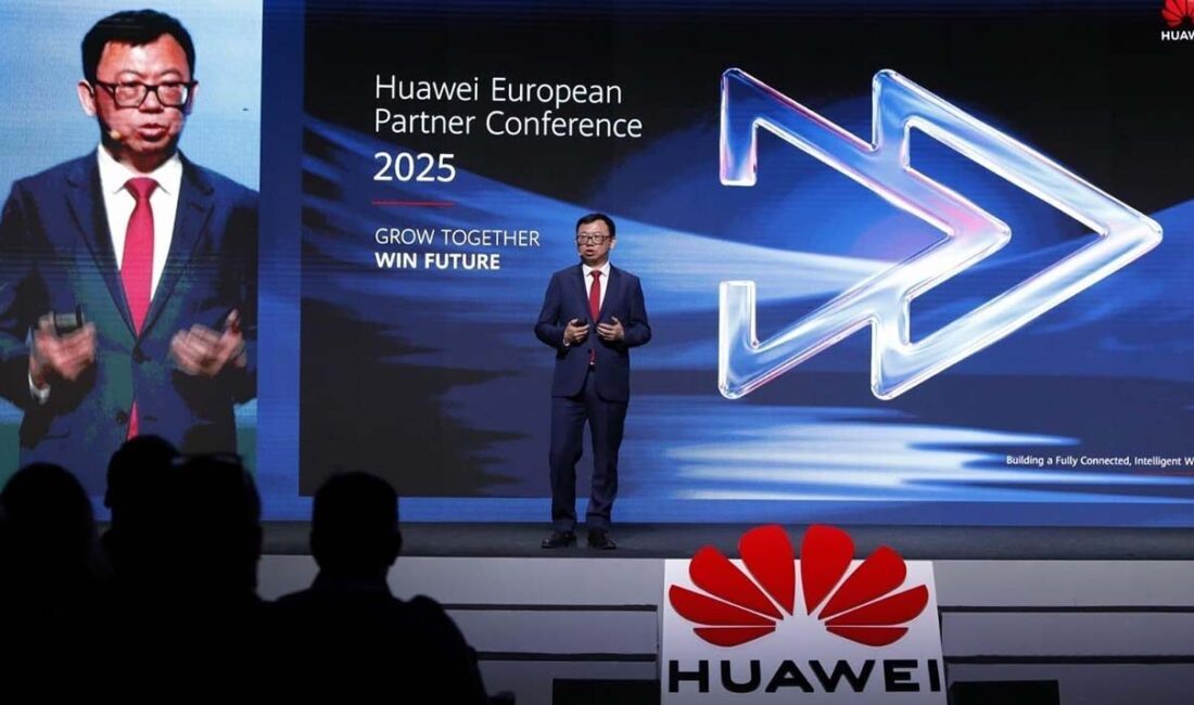 - Huawei Avrupa Enterprise İş Birimi Başkanı Willi Song:
- "Daha