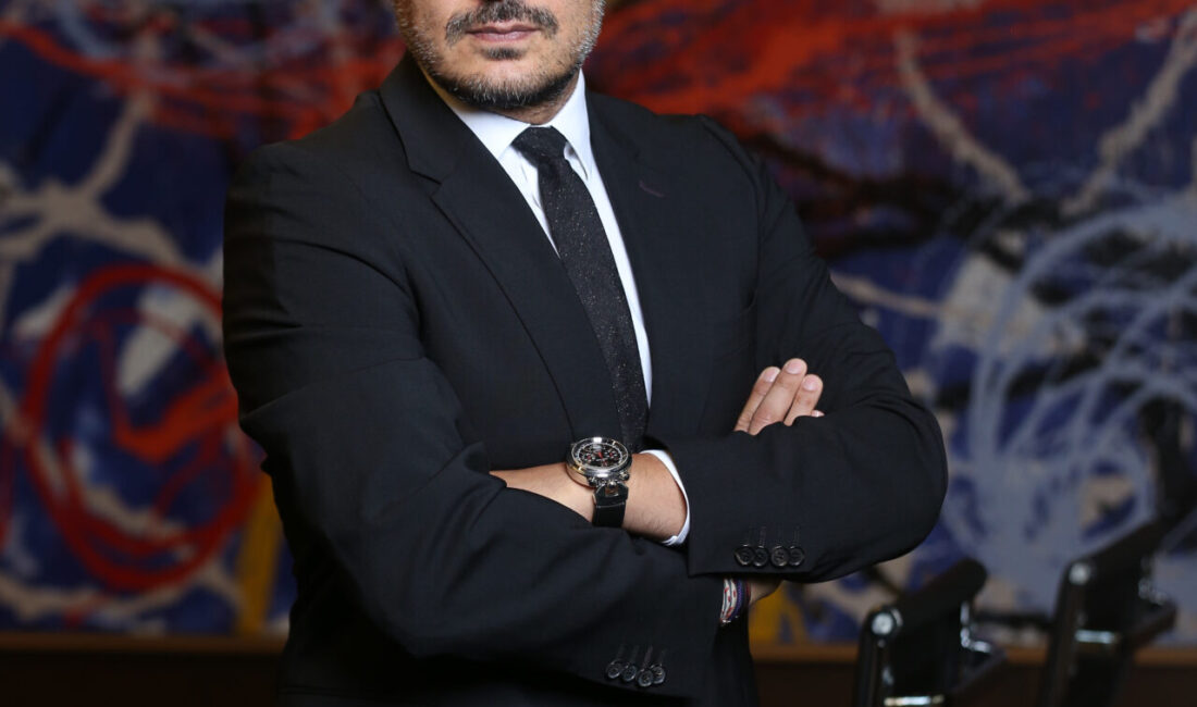 - IBS Sigorta ve Reasürans Brokerliği  CEO'su Murat Çiftçi:
-