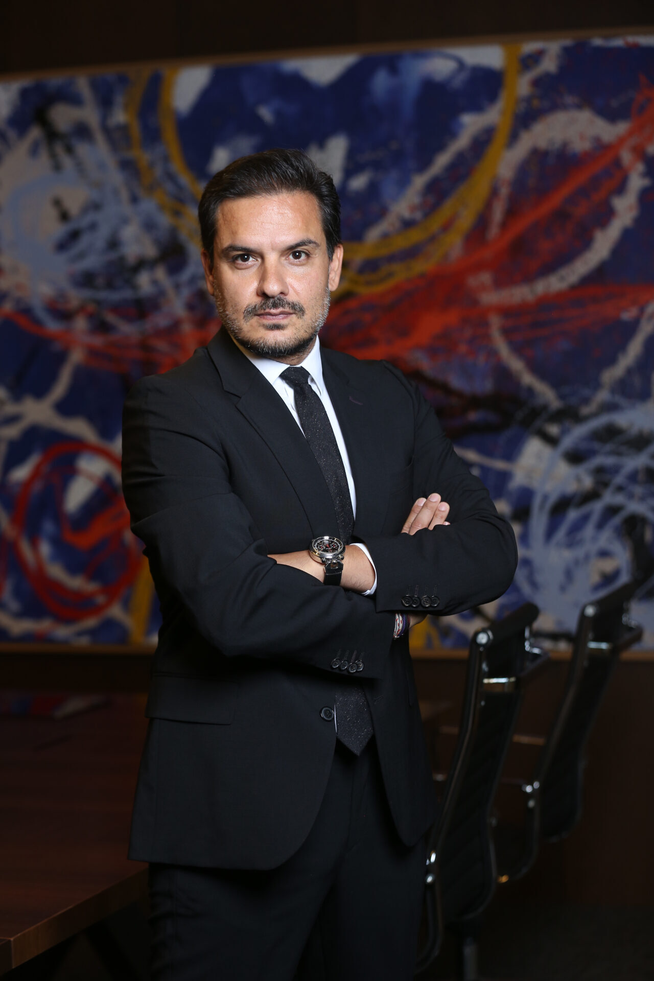 - IBS Sigorta ve Reasürans Brokerliği  CEO'su Murat Çiftçi:
-