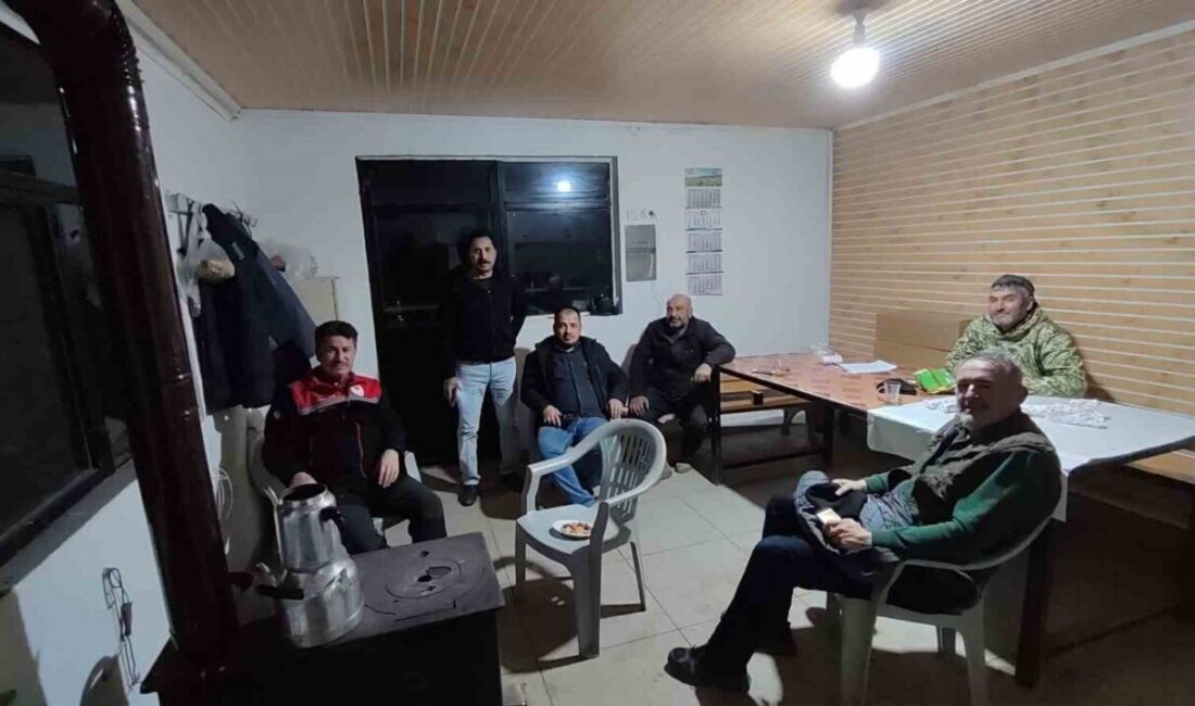 Eskişehir İl Tarım Müdürlüğü, sıcaklıkların anlık düşüşünün önümüzdeki günlerde de