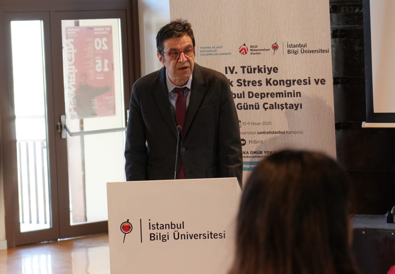 İSTANBUL (AA) – İstanbul Bilgi Üniversitesi ve Travma ve Afet