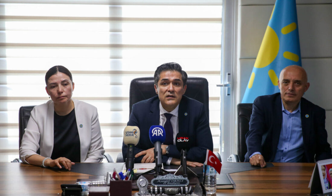 - "Tabanımızın, yani teşkilatlarımızın sesini duyacak bir uygulama geliştirdik, bir