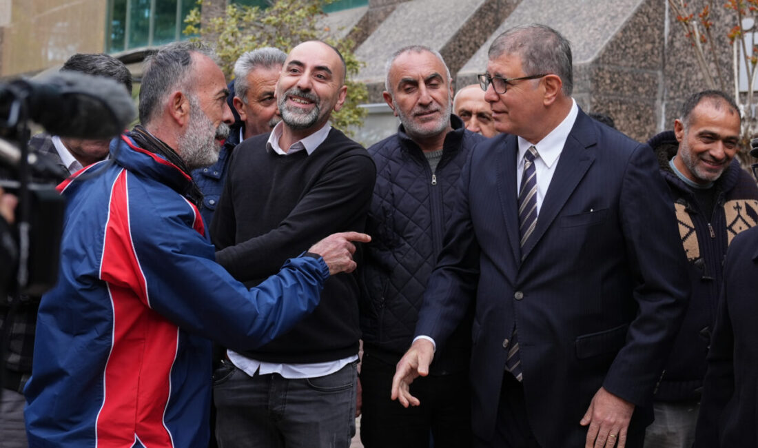 İZMİR (AA) – İzmir Büyükşehir Belediyesi iştiraki olan İZBETON AŞ,