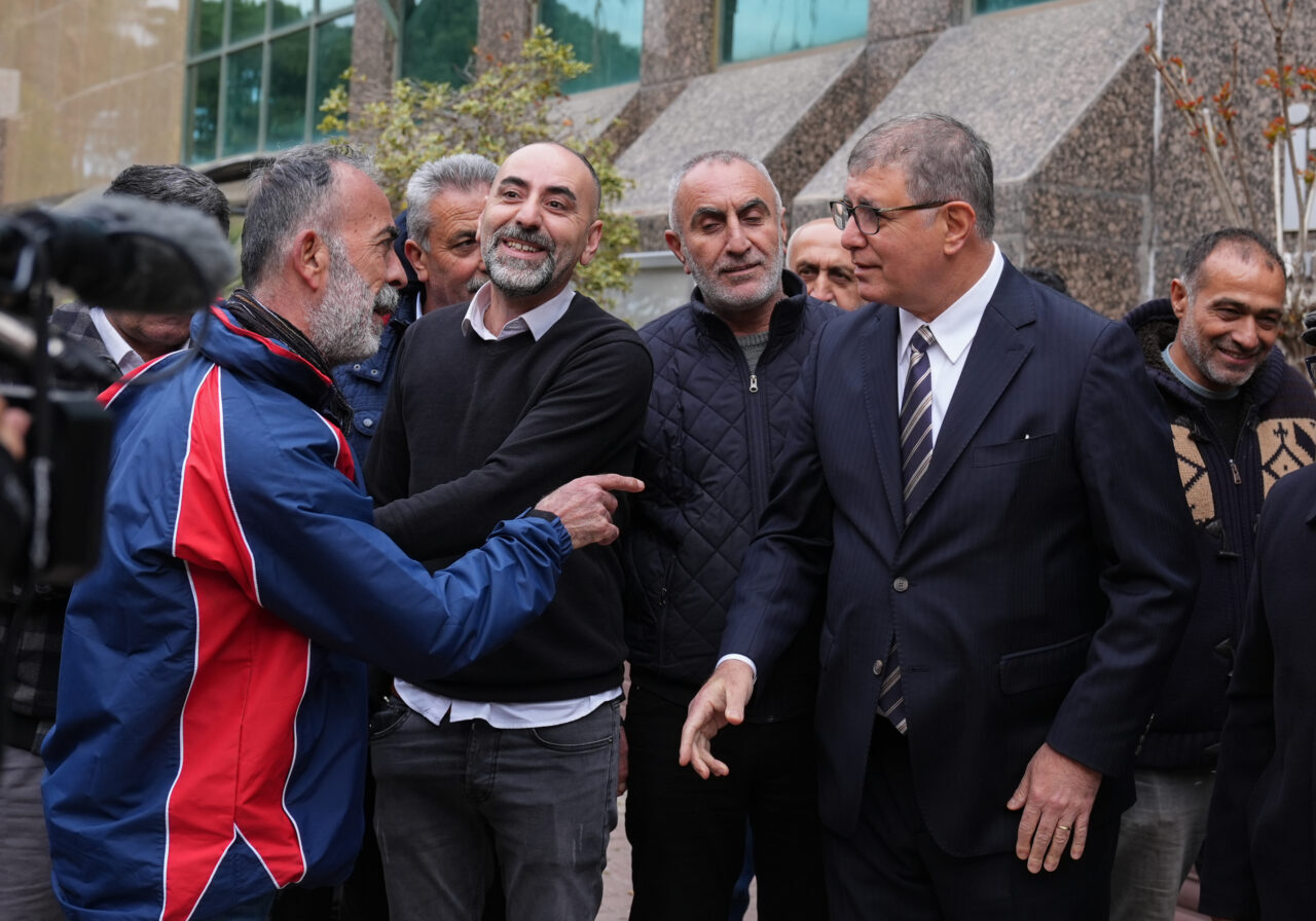 İZMİR (AA) – İzmir Büyükşehir Belediyesi iştiraki olan İZBETON AŞ,