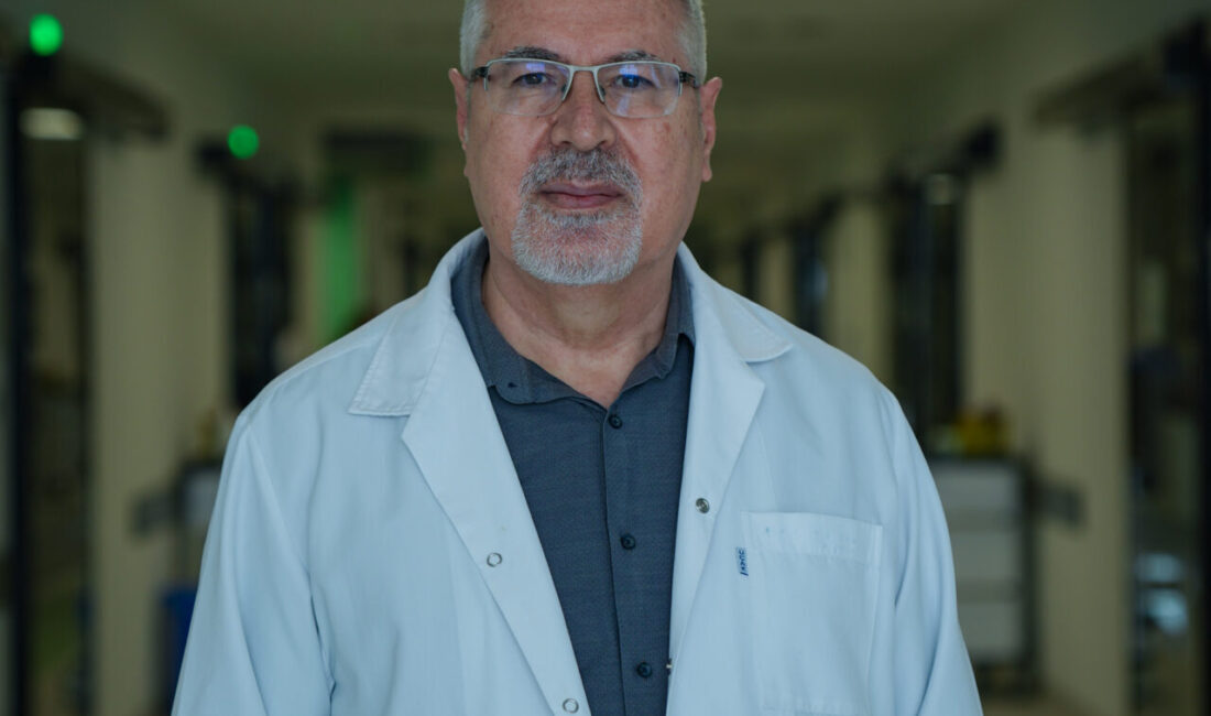 - Kemik İliği Nakli Sorumlu Hekimi Prof. Dr. Oktay Bilgir:
-