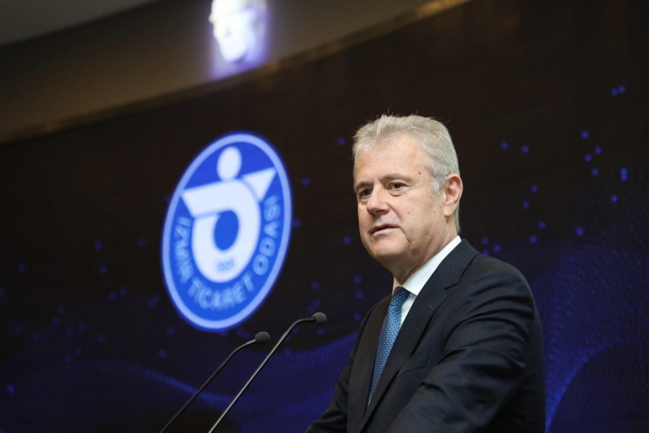 İZMİR (AA) – İzmir ve Denizli'deki iş dünyası temsilcileri, İstanbul