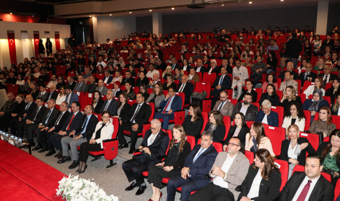 İZMİR (AA) – İzmir Valiliği ile Dokuz Eylül Üniversitesi (DEÜ)