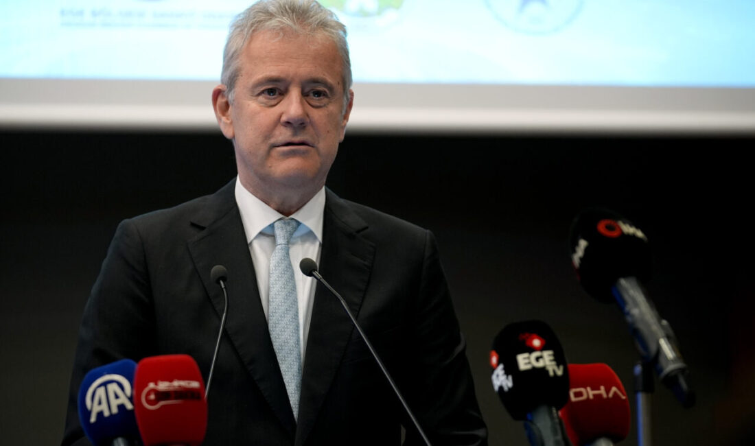İZMİR (AA) – İzmir'de yatırımcılık ekosistemini güçlendirmek ve melek yatırımcılığı