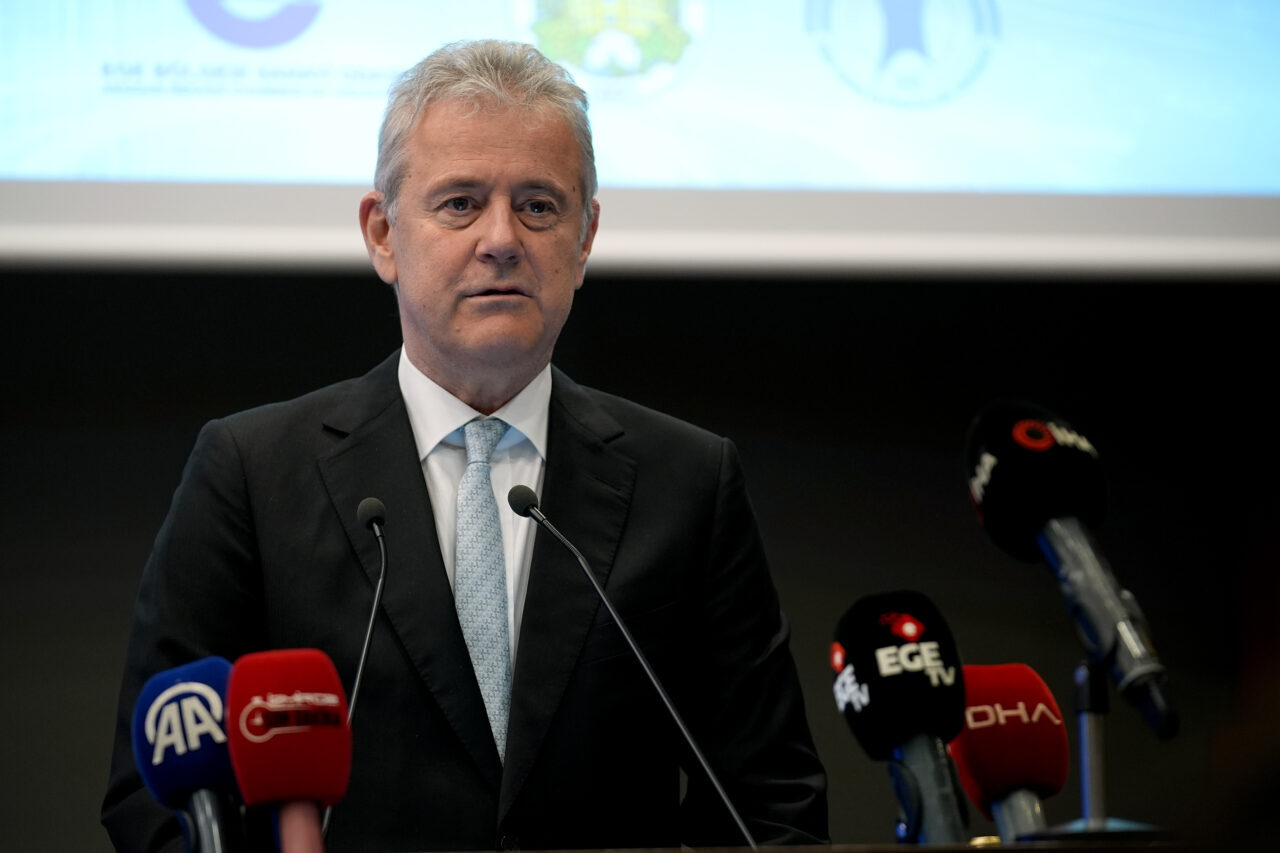 İZMİR (AA) – İzmir'de yatırımcılık ekosistemini güçlendirmek ve melek yatırımcılığı