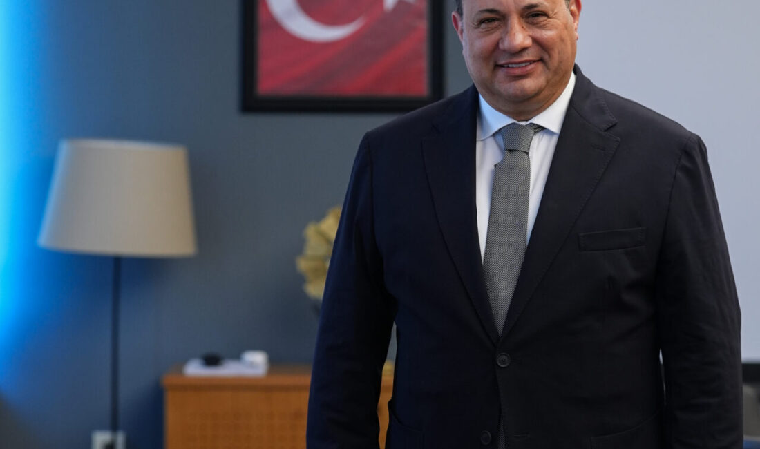 İZMİR (AA) – Türkiye Giyim Sanayicileri Derneği (TGSD) ile Ege