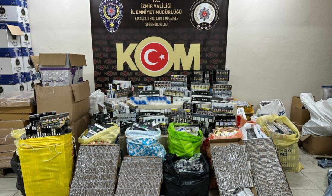 İZMİR (AA) – İzmir'in Balçova, Buca, Gaziemir, Karabağlar, Karşıyaka, Konak