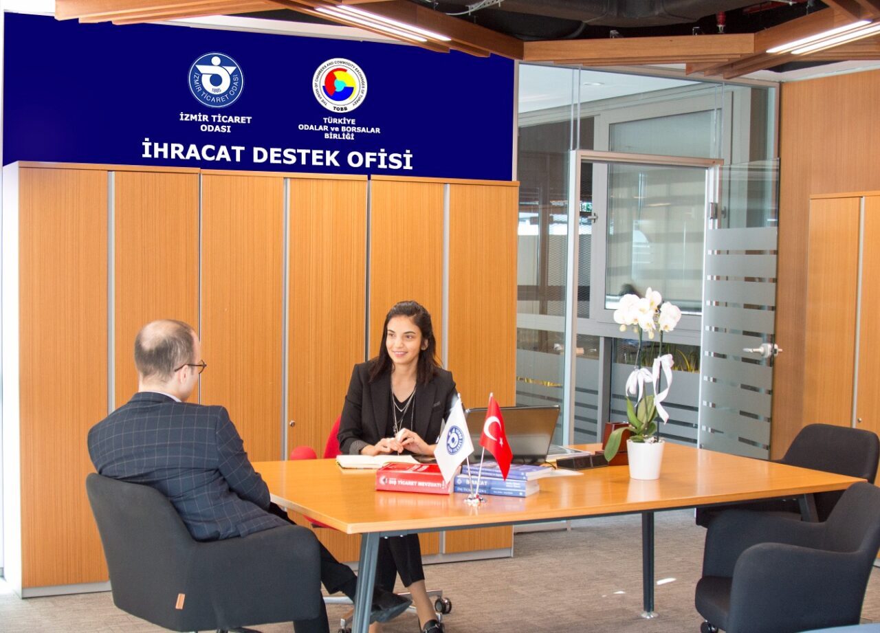İZMİR (AA) – İzmir Ticaret Odasının (İZTO) ihracat odaklı destekleri