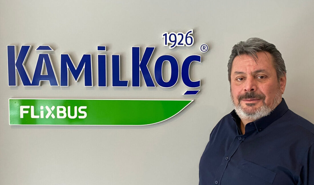 - Kamil Koç Otobüsleri İcra Kurulu Üyesi ve Operasyon Direktörü