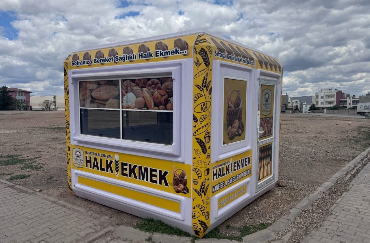 - Karmod Kabin Genel Müdürü Zekai Küçük:
- "Büfe kabinlerimiz 120