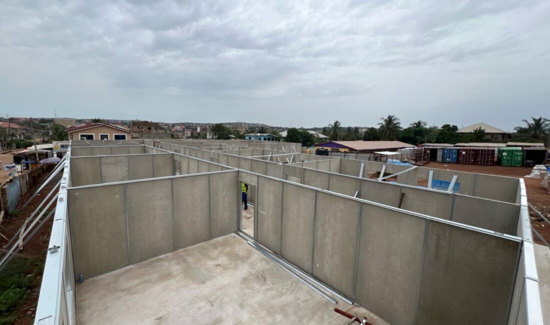 - Karmod Prefabrik Genel Müdürü Uğur Kadir:
- "Bu projedeki 8