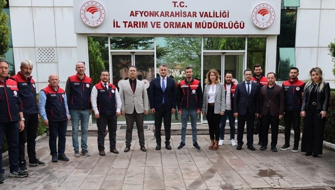 Tarım Reformu Genel Müdür Yardımcısı Muhsin Yazıcı ve Kırsal Kalkınma