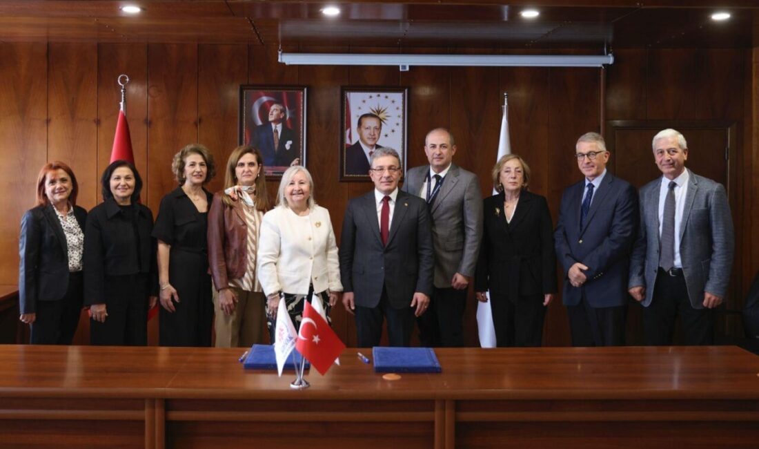 İZMİR (AA) – Dokuz Eylül Üniversitesi (DEÜ) ile Kemik İliği