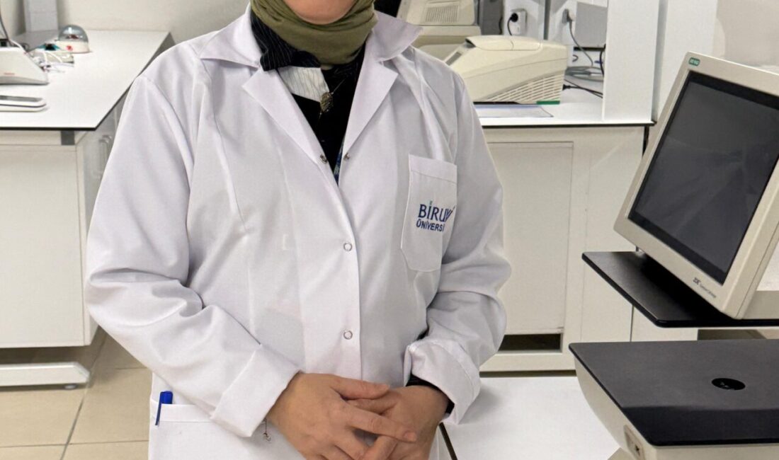 - Biruni Üniversitesi Mühendislik ve Doğa Bilimleri Fakültesi Moleküler Biyoloji