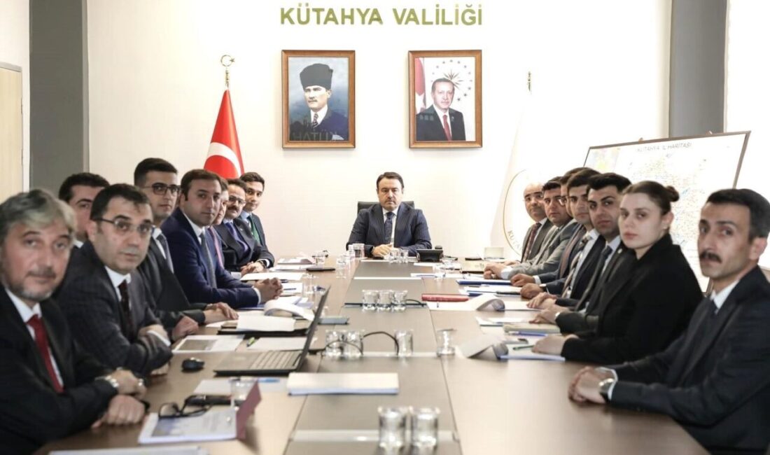 Kütahya’da köy okullarının yeniden değerlendirilmesine yönelik önemli bir adım atıldı.