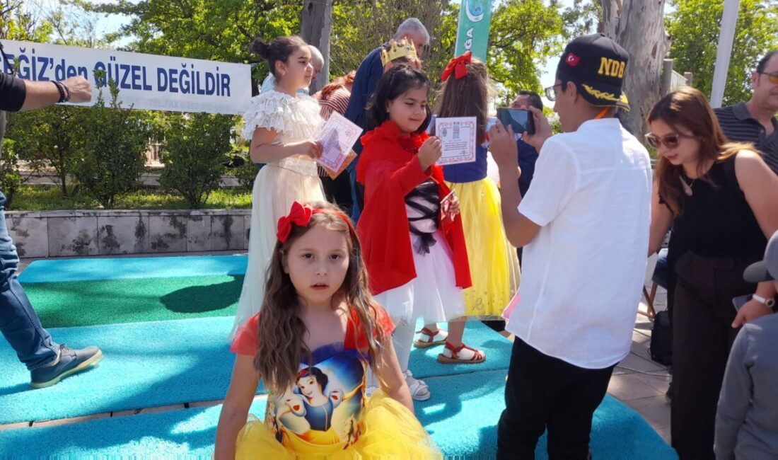 MUĞLA (AA) – Muğla'nın Köyceğiz ilçesinde bu yıl ilki yapılan