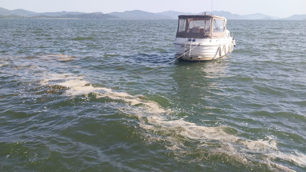 MUĞLA (AA) – Muğla’da sakin şehir ünvanlı Köyceğiz'deki gölün kıyısında