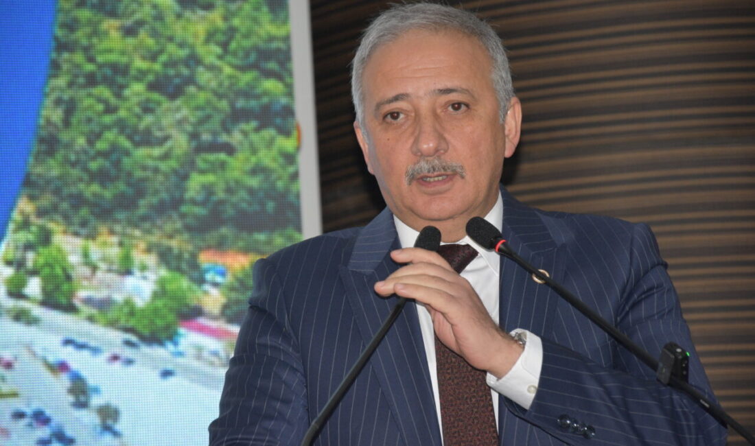 - "Bugün yılda 61 milyar doların üzerinde bir turizm geliri