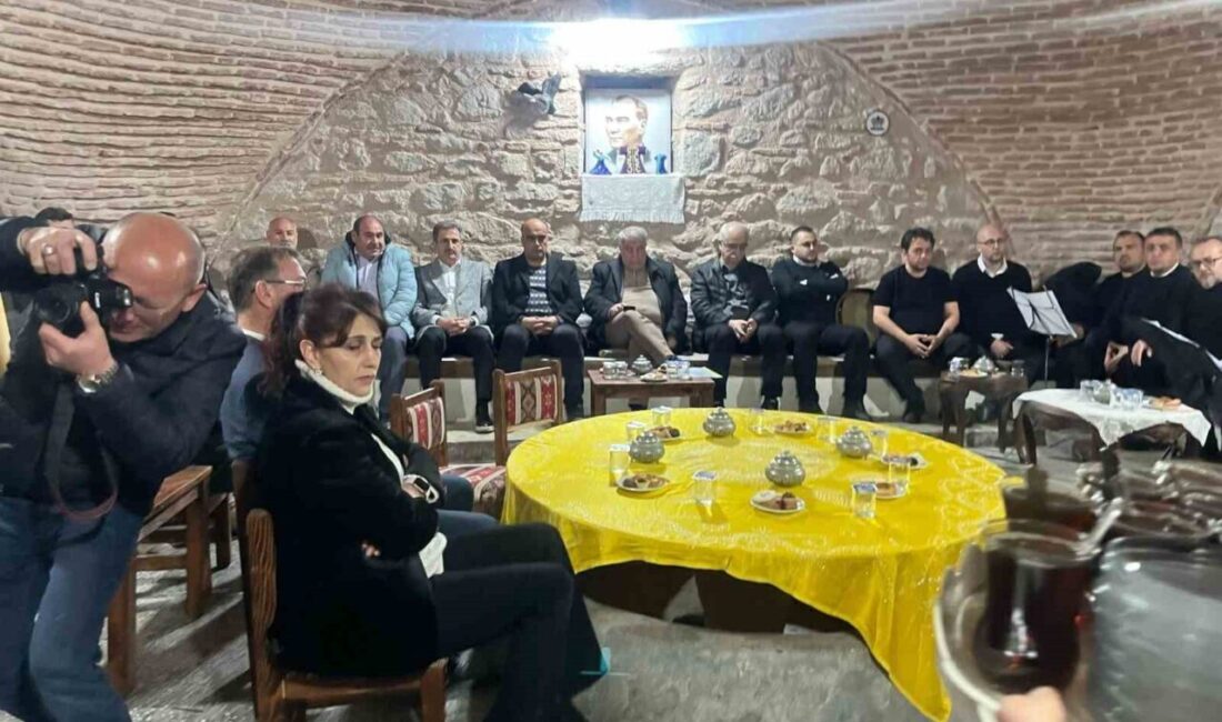 Milli Eğitim Bakanlığı tarafından hayata geçirilen öğretmen akademileri projesi kapsamında,