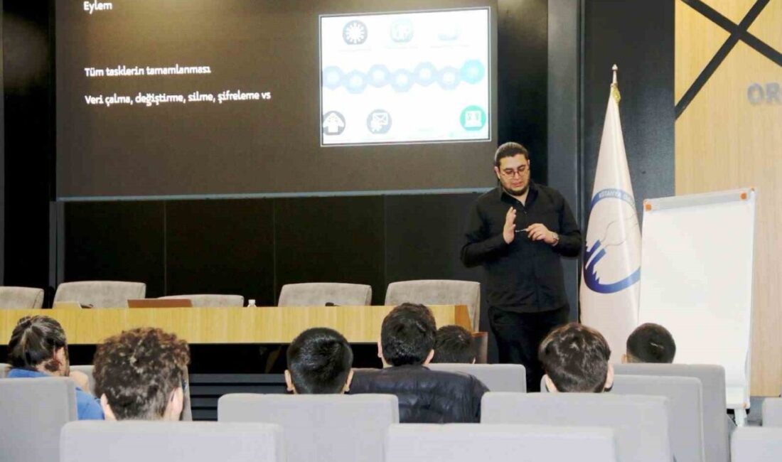 Kütahya Organize Sanayi Bölgesi bünyesinde faaliyet gösteren OSB Akademi, siber