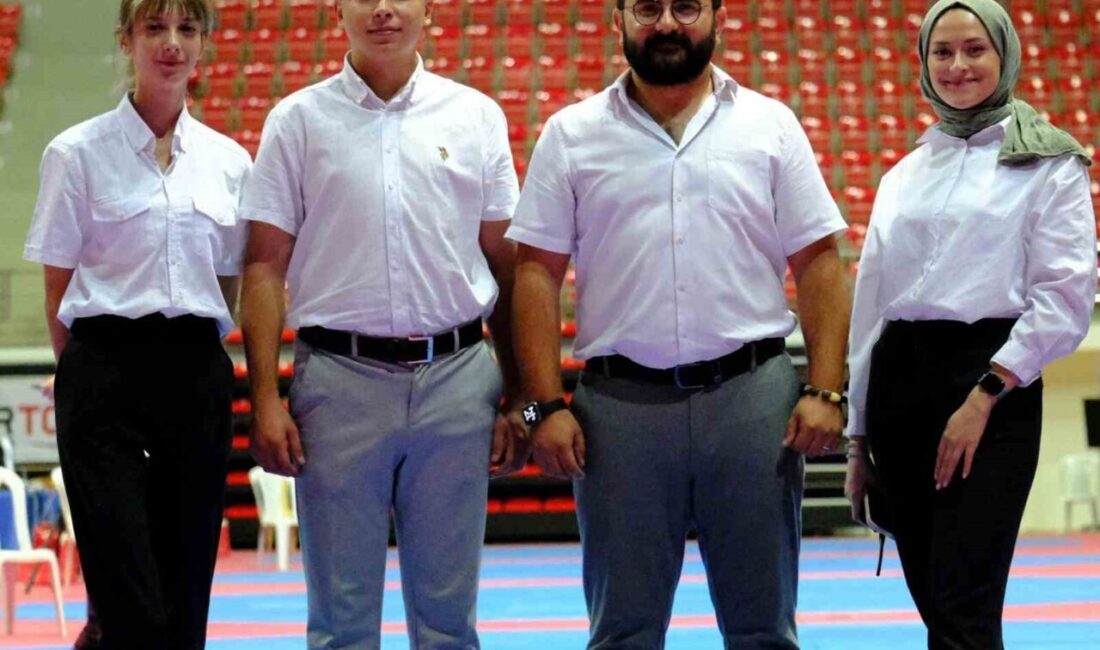 Kütahya Taekwondo İl Temsilcisi Murat Fazıl Akkoç, görev süresinin dolmasının