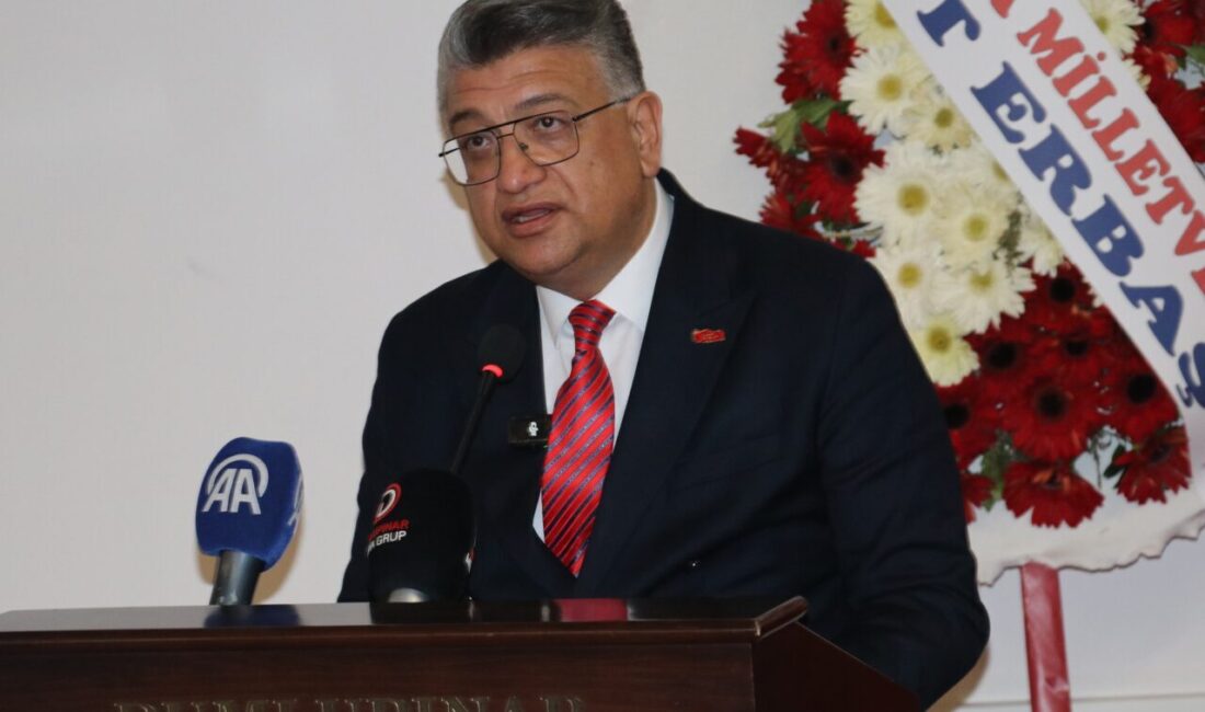 - Sempozyuma çevrim içi katılan YÖK Başkanı Erol Özvar:
- "(Abdullah
