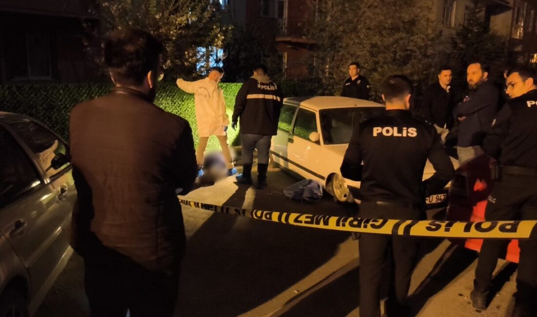 KÜTAHYA (AA) – Kütahya'da 64 yaşındaki kişi, caddede ölü bulundu.