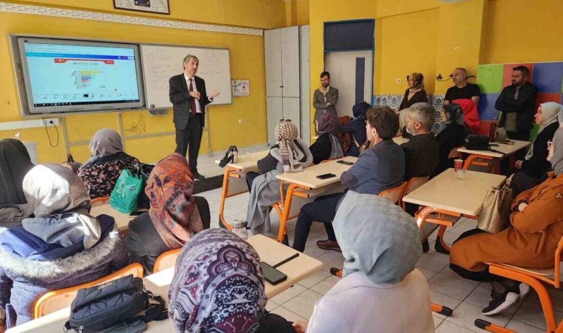 Milli Eğitim Bakanlığı Din Öğretimi Genel Müdürlüğü koordinesinde düzenlenen Din,