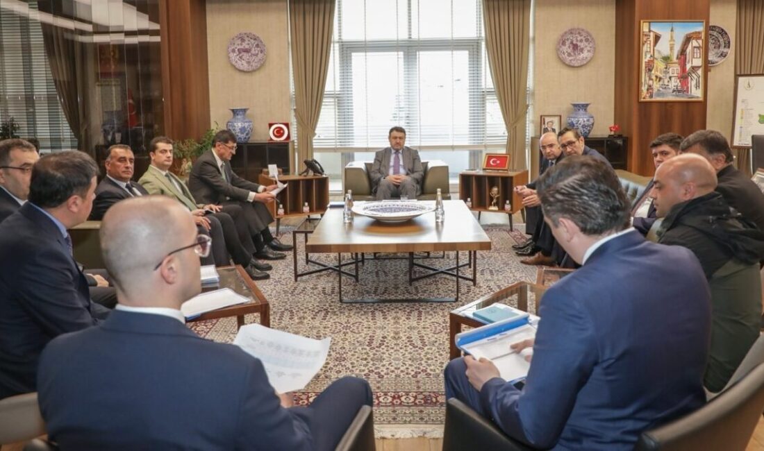 Kütahya Belediye Başkanı Eyüp Kahveci, sahipsiz hayvanlara yönelik hizmetlerin güçlendirilmesi