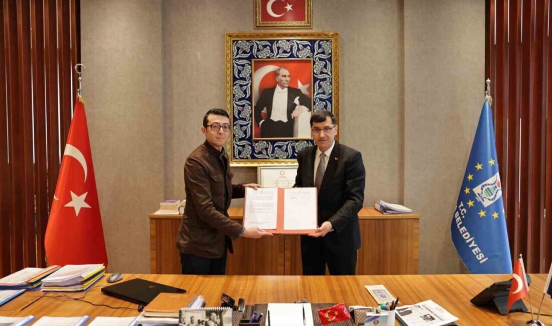 Kütahya Belediyesi ile Evliya Çelebi Kültür Hizmet ve Tarihi Eserleri