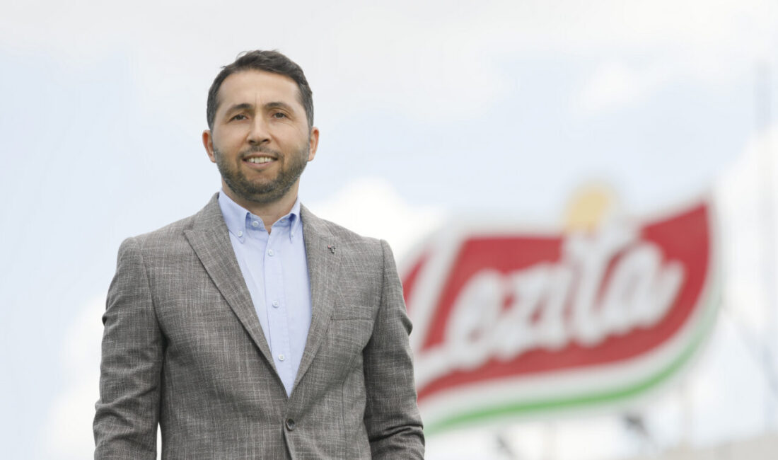 - Lezita Genel Müdürü Mesut Ergül:
- "Bu onayla global gıda