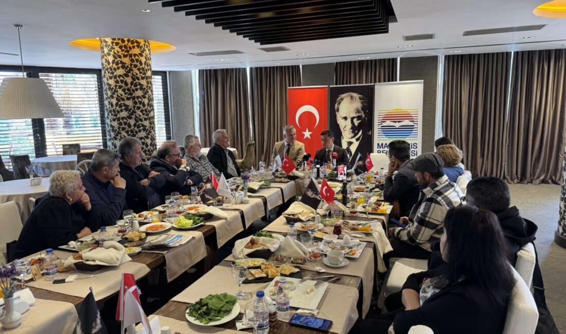 MUĞLA (AA) – Marmaris Belediye Başkanı Acar Ünlü, ilçede görev