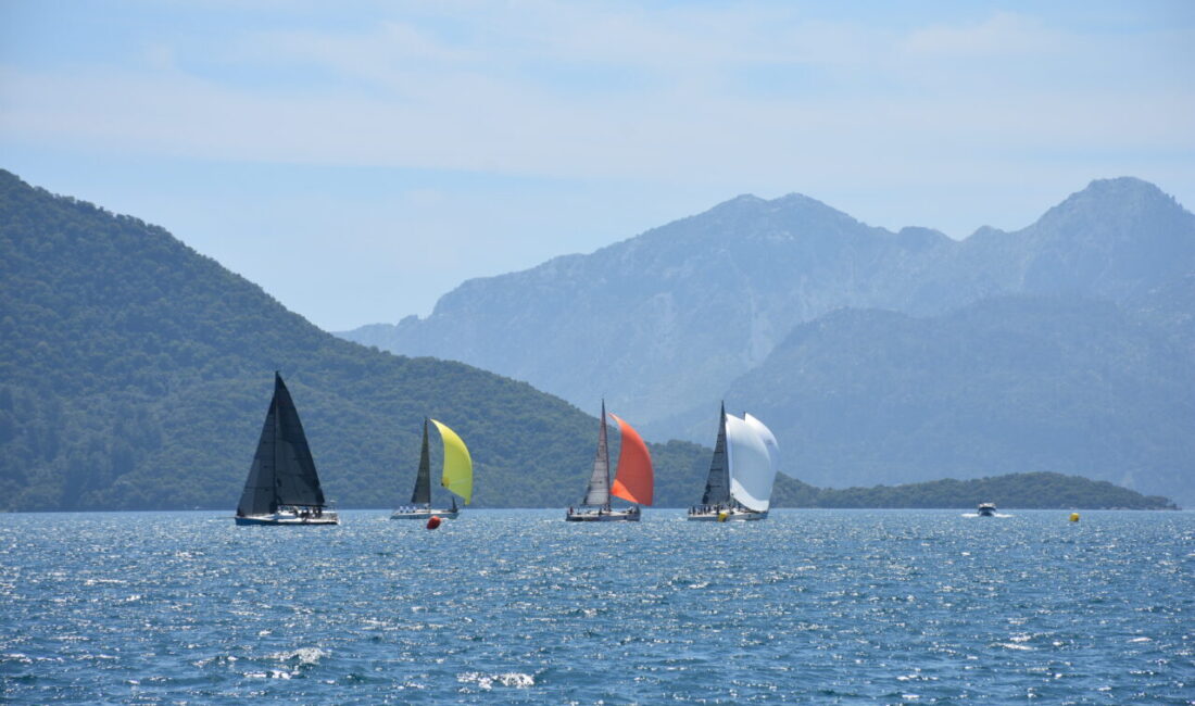 MUĞLA (AA) – Muğla'nın Marmaris ilçesinde 16'ncısı düzenlenen Marmaris MIYC