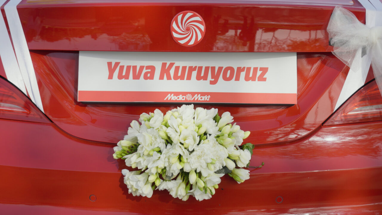 İSTANBUL (AA) – MediaMarkt Türkiye, evlilik hazırlığı yapanlar ya da