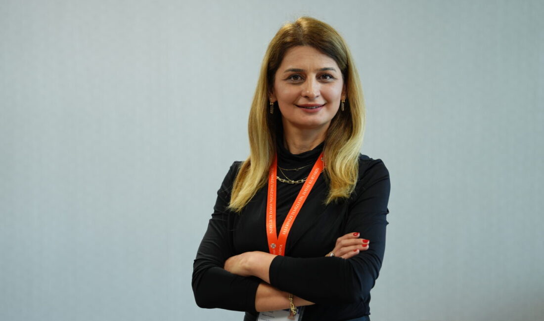 - İş Sağlığı ve Güvenliği Birimi Takım Lideri Emel Kılıç:
-