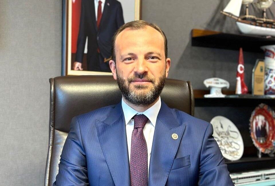 AK Parti Kütahya Milletvekili İsmail Çağlar Bayırcı, CHP Genel Başkanı
