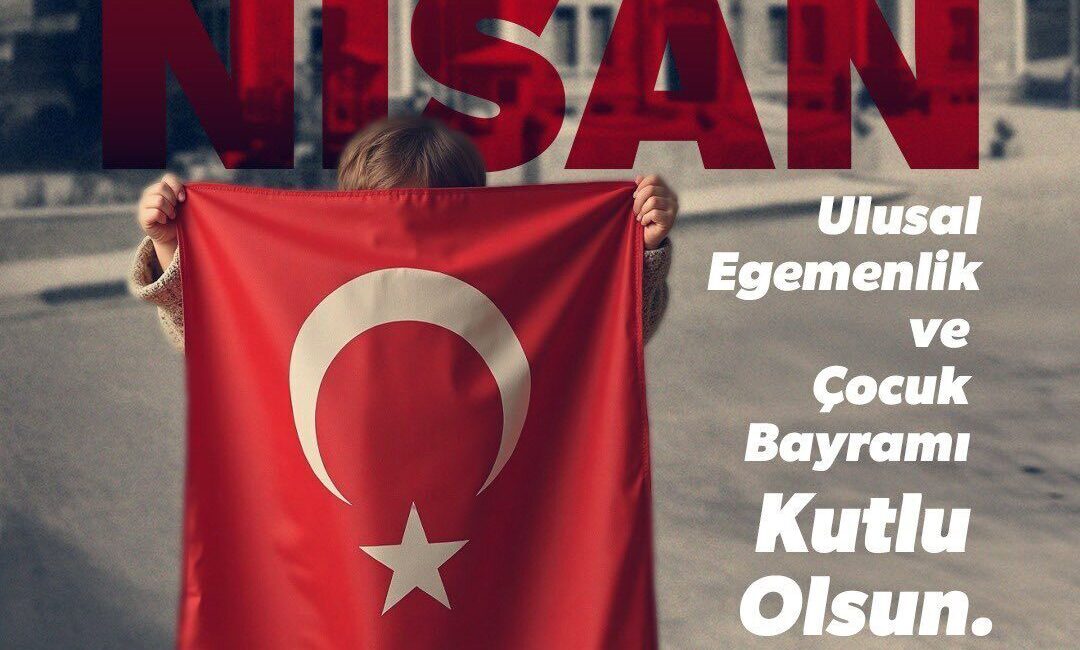 AK Parti Eskişehir Milletvekili Nebi Hatipoğlu, 23 Nisan dolayısıyla bir