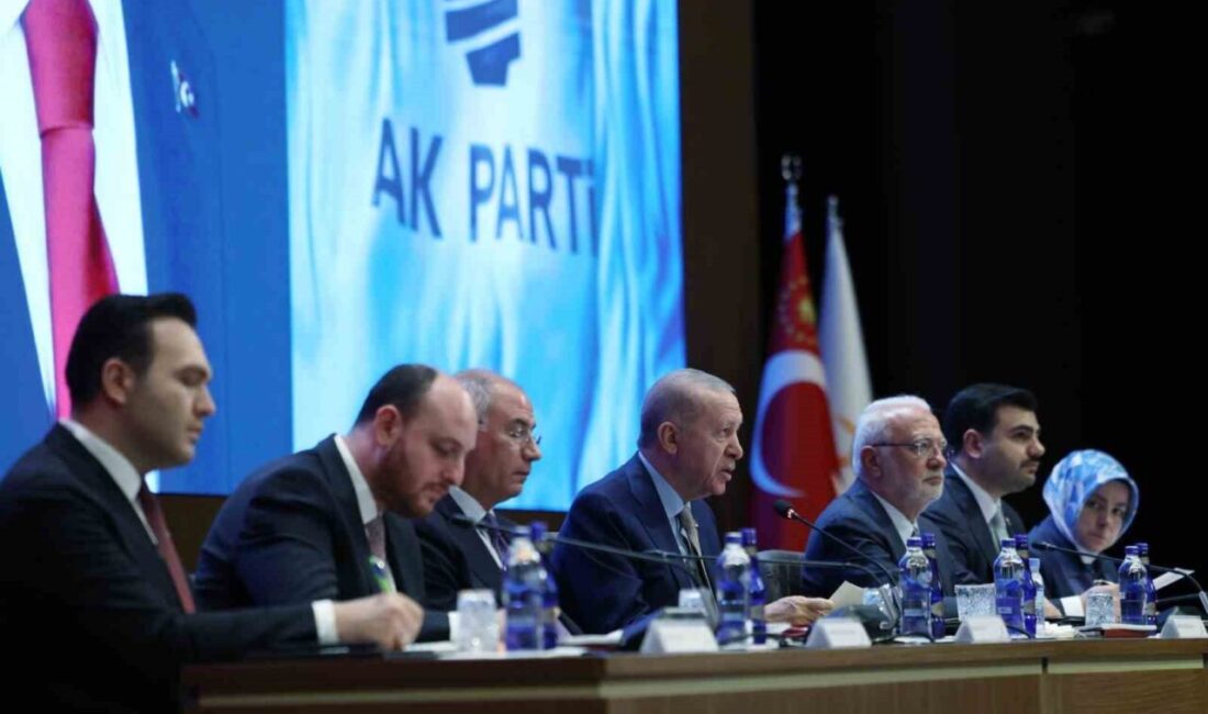 AK Parti Eskişehir Milletvekili Nebi Hatipoğlu, Cumhurbaşkanı Recep Tayyip Erdoğan’ın