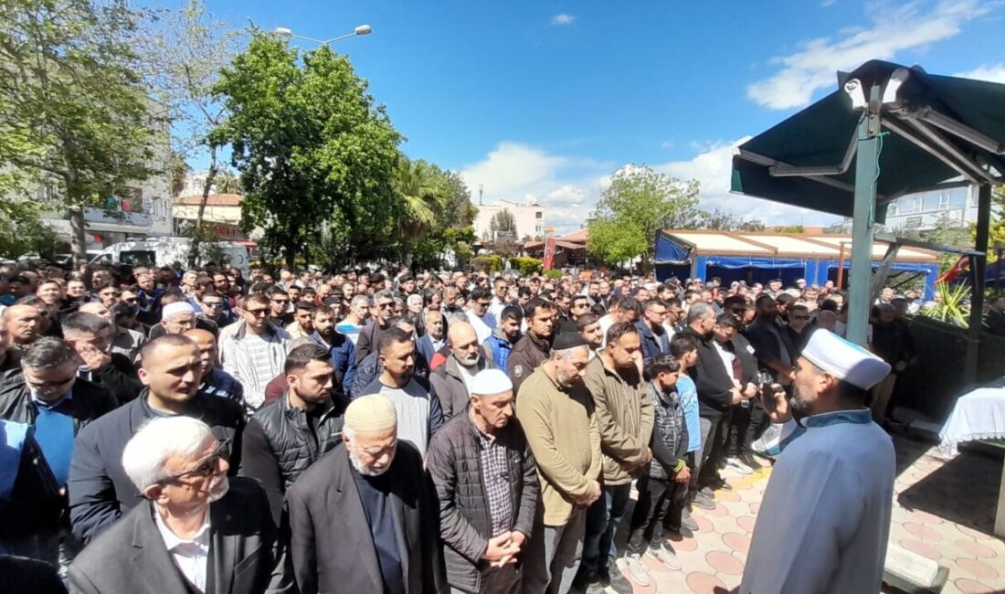 MUĞLA (AA) – Muğla'nın Dalaman ilçesinde ortaokul öğrencisi 12 yaşındaki