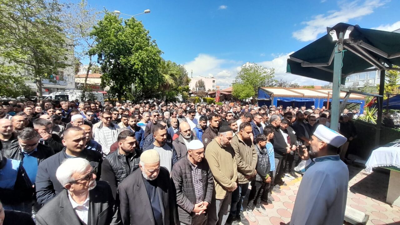 MUĞLA (AA) – Muğla'nın Dalaman ilçesinde ortaokul öğrencisi 12 yaşındaki