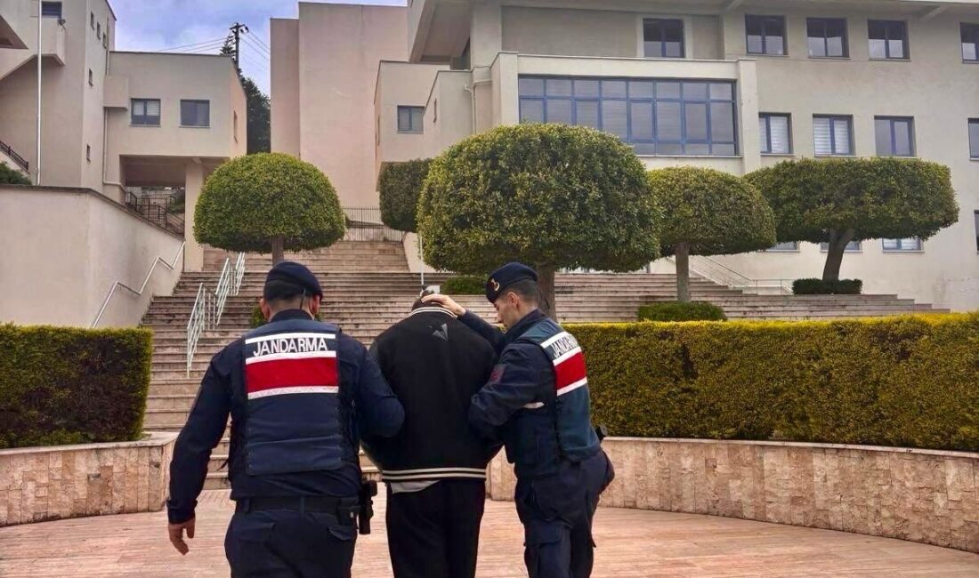 MUĞLA (AA) – Muğla'nın Marmaris ilçesinde, 12 yıl 9 ay