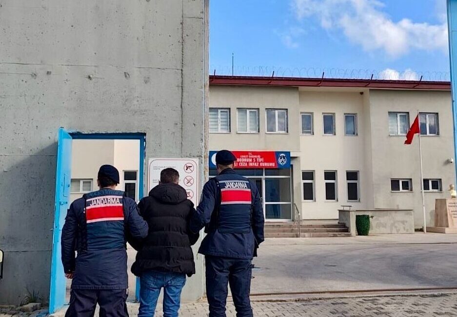 MUĞLA (AA) – Muğla'nın Milas ilçesinde, 13 yıl 4 ay