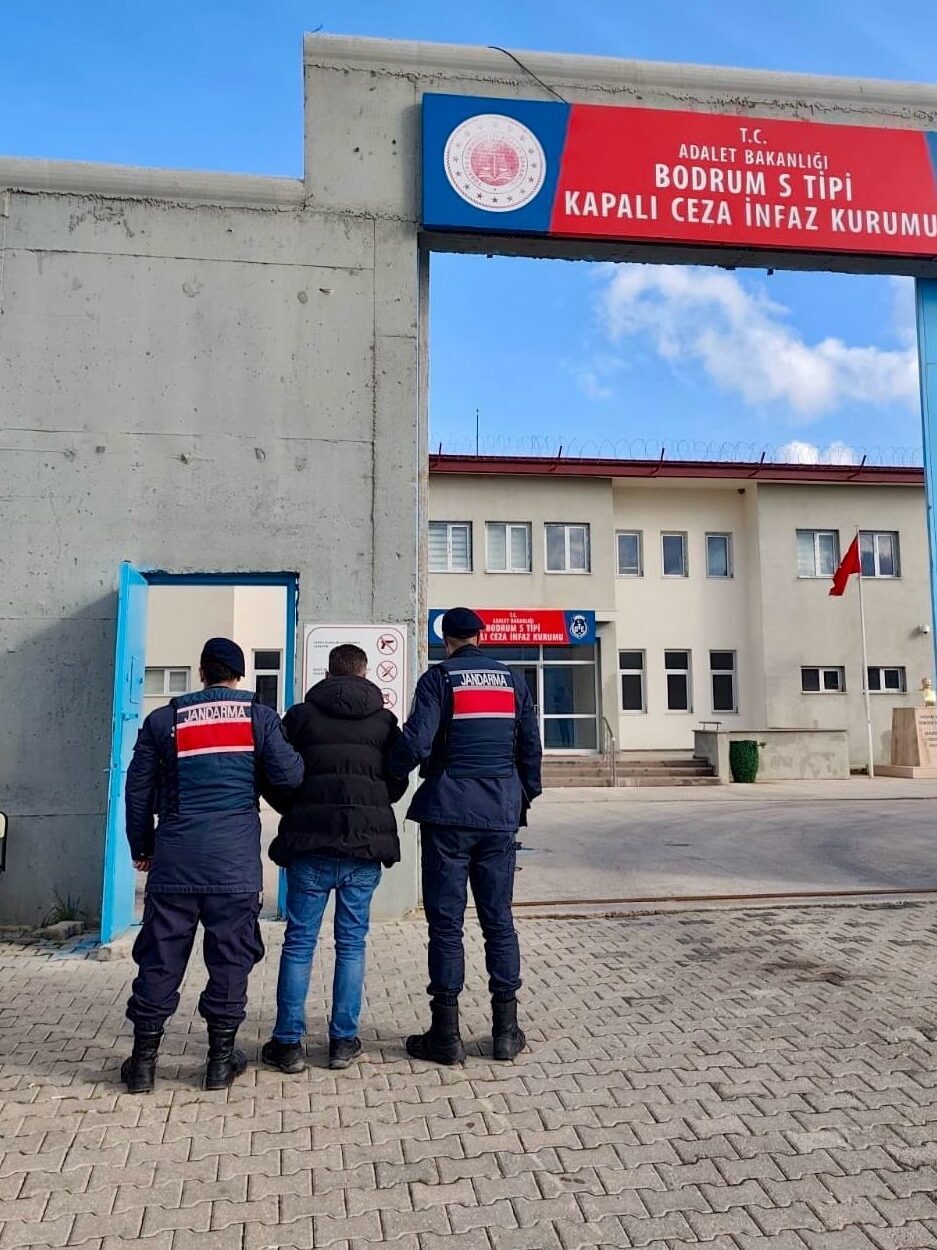 MUĞLA (AA) – Muğla'nın Milas ilçesinde, 13 yıl 4 ay