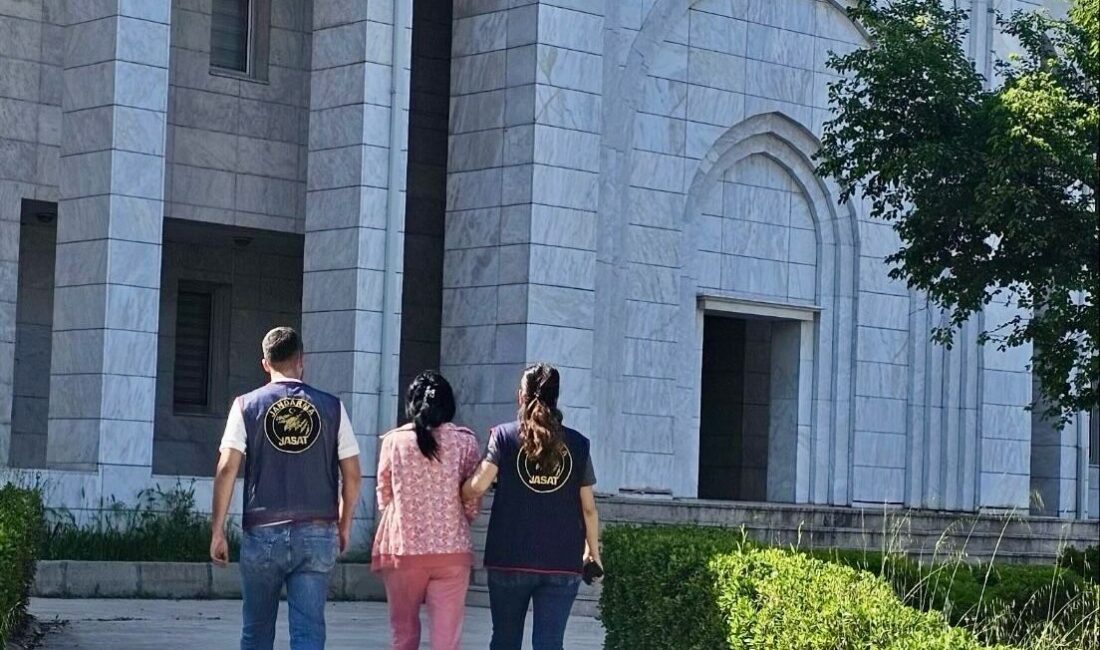 MUĞLA (AA) – Muğla'nın Milas ilçesinde, 14 yıl kesinleşmiş hapis
