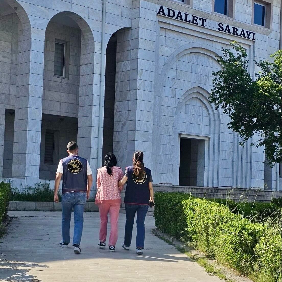 MUĞLA (AA) – Muğla'nın Milas ilçesinde, 14 yıl kesinleşmiş hapis